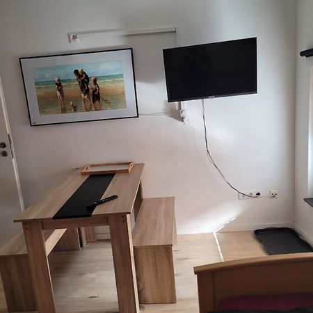 Lutzes Ferienhaus Knittelsheim Esterno foto