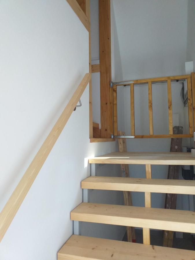 Lutzes Ferienhaus Knittelsheim Esterno foto