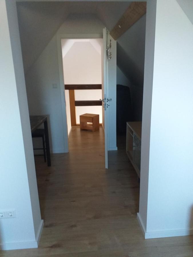 Lutzes Ferienhaus Knittelsheim Esterno foto