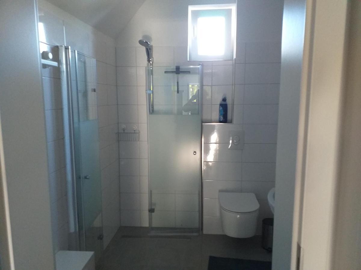 Lutzes Ferienhaus Knittelsheim Esterno foto