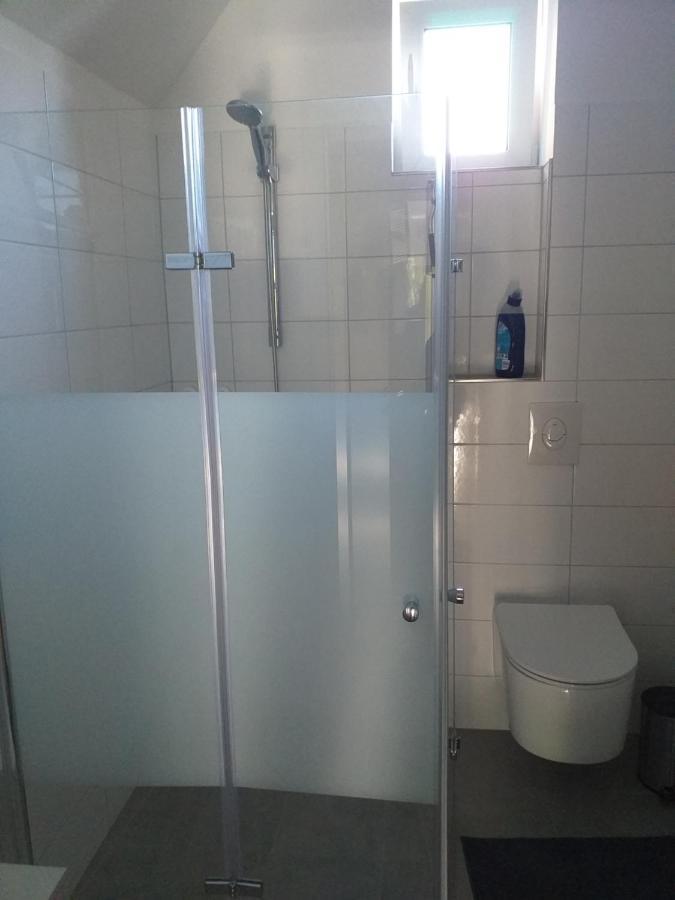 Lutzes Ferienhaus Knittelsheim Esterno foto