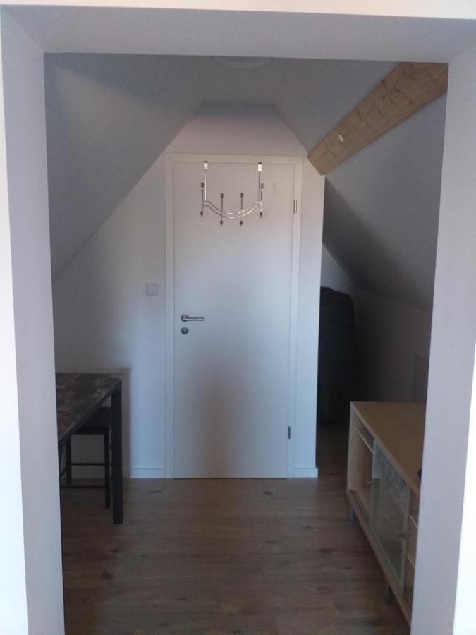 Lutzes Ferienhaus Knittelsheim Esterno foto