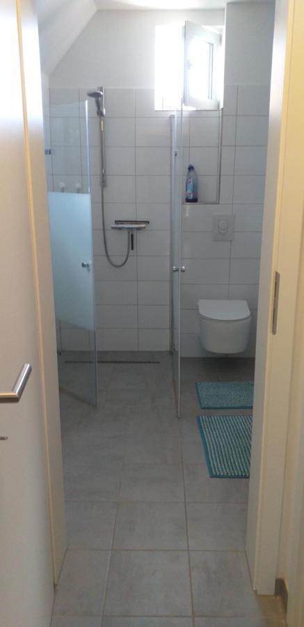 Lutzes Ferienhaus Knittelsheim Esterno foto